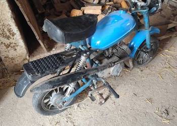 Motorynki sprzedam