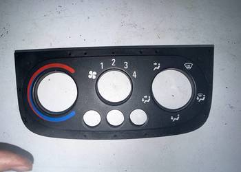 Osłona nawiewu Opel Corsa C