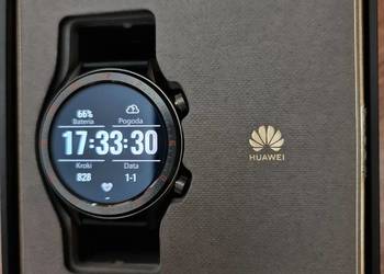 Zegarek Huawei watch GT active