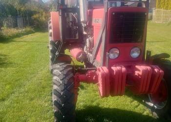 Ciągnik MTZ 82
