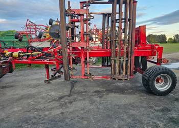 Agregat uprawowy MBW robust kompaktor bierny doublet rekord