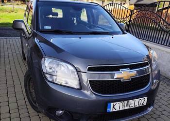 Chevrolet Orlando 1.8+gaz, 19000zł