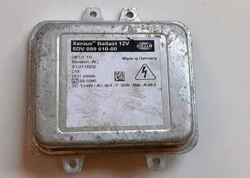 PRZETWORNICA XENON HELLA XENIUS 12V NISSAN QASHQAI
