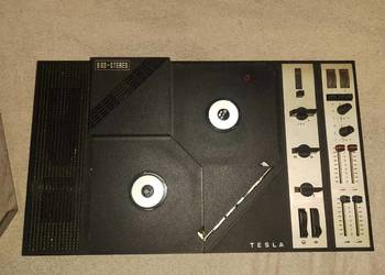 Magnetofon szpulowy TESLA B 93 Stereo