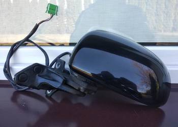 VW New Beetle 1C lusterko zewnętrzne lewe kierowcy elektryczne 5 PIN LC9Z