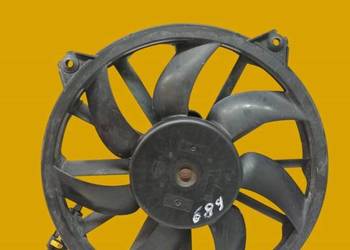 WENTYLATOR CHŁODNICY 1.6 HDI 9661571480 Peugeot Partner II (2008-  )