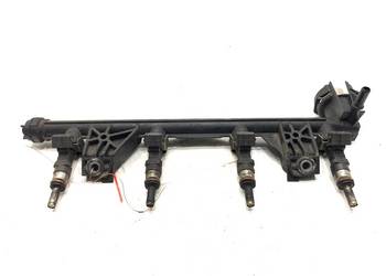 LISTWA WTRYSKOWA  Z WTRYSKAMI RENAULT GRAND SCENIC III 1029875S02 1.4