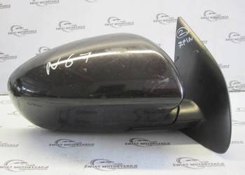 QASHQAI I J10 10r lusterko prawe 026202 7 PIN ANGLIK