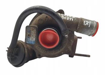 TURBOSPRĘŻARKA Opel Corsa D 1.3 CDTI