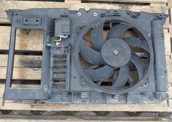 PARTNER II LIFT 1.6 HDI 14r pas przedni wentylator chłodnicy 9660053780