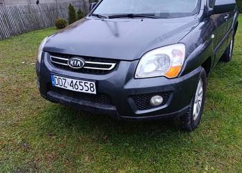 Kia Sportage 2.0D 140KM 2009r