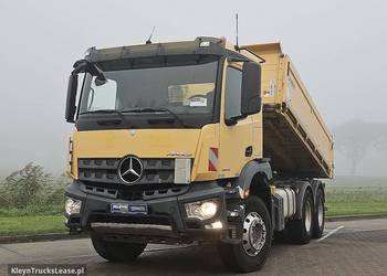 Mercedes-Benz AROCS 2643 wywrotka 6x4 2017