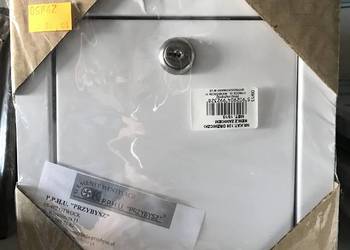Drzwiczki rewizyjne 15x15 Białe
