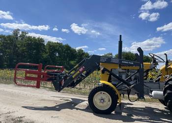 Tur do C-330 C-360 MF Zetor T-25