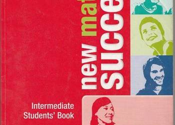 NEW MATURA SUCCESS STUDENT'S BOOK INTERMEDIATE
