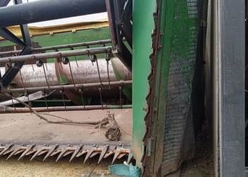 Stół do rzepaku John Deere 4.8m dwie kosy boczne