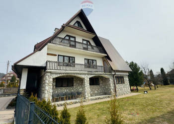 DOM W CENTRUM CZARNEJ GÓRY Z WIDOKIEM NA TATRY