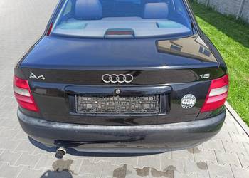 Klapa Tył LY9B Audi A4 B5 (a-16)