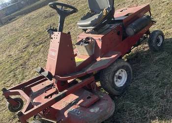 Traktorek kosiarka toro