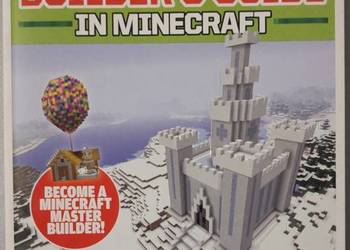 Minecraft Games Master Presents The ultimate builder's guide in Minecraft