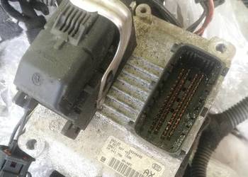 Sterownik silnika corsa C GM 0261207423 AX B01007