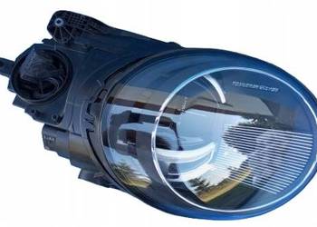 LAMPA PRAWY PRZÓD 992941060E MATRIX PORSCHE 911 992 2019-