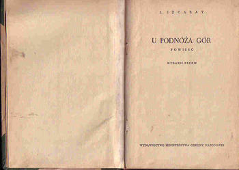 (4544) U PODNÓŻA GÓR – J. IZCARAY