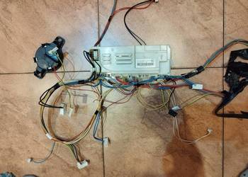 Moduł sterujący zmywarki Indesit Whirpool. Sprawny