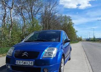 Citroen c2  1.4 16 v 90 km