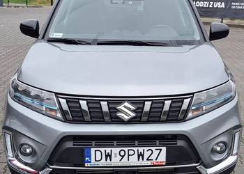 Suzuki Vitara 1.4 Boosterjet Hybrid