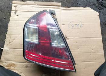 FIAT STILO  LAMPA TYŁ TYLNA LEWA + WKŁAD LAMPY LEWEJ