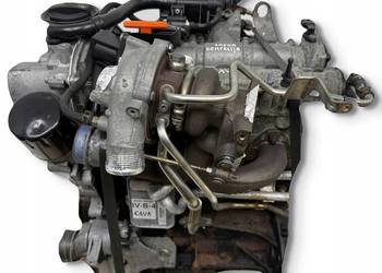 SILNIK CAV CAVA VW Tiguan Jetta IV Sharan II Scirocco 1.4 TSI 150KM komplet