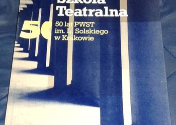 Krakowska Szkoła Teatralna 50 lat PWST - Jacek Popel