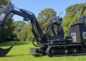 Mini Koparka gąsienicowa MS-TE113 JSB - Nowa 2025