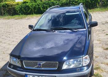 Volvo v40 2.0t 160km lpg