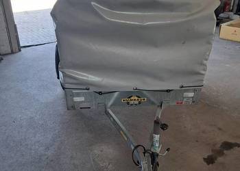 Przyczepka samochodowa