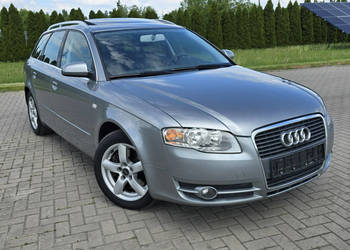 Audi A4 Avant 1,8 Turbo Automat.Serwis.Klimatr 2str.Hak.Parktronic.Tempoma…