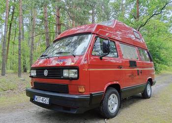 Volkswagen California Joker Transporter T3