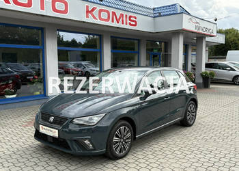 Seat Ibiza Rezerwacja V (2017-)