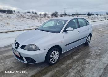 IBIZA Z GAZEM ładna 2008r