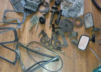 Części do Fiat 126p