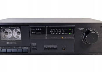 Magnetofon Cassette Deck Telefunken HC-860 HC 860