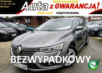 Renault Talisman 1.7D*120PS*OPŁACONY*Bezwypadkowy*Klimatronik Nawigacja*VI…
