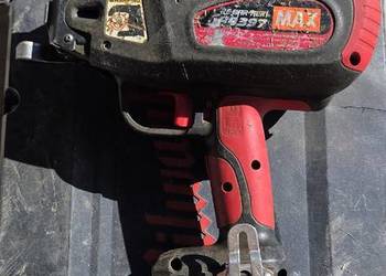 Wiązarka do zbrojenia MAX rb397  398 rb441 zbrojeń makita tjep