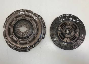 Peugeot 207 1.4 16V VTi TARCZA DOCISK sprzęgło