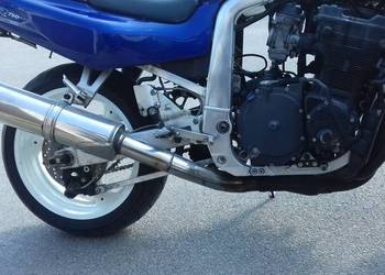 Suzuki gsxr gsx 750 olejak wydech