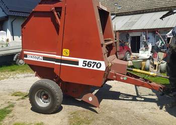 Hesston 5670 fiatagri