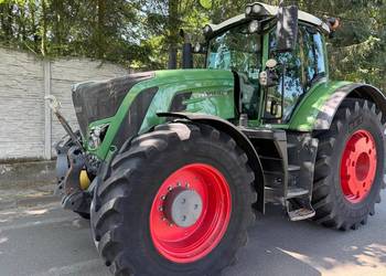 Ciągnik Rolniczy Fendt 933 ProfiPlus