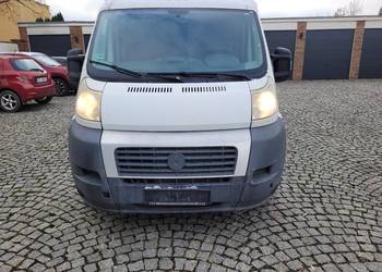 Fiat Ducato 2 2l,  2007r , CHLODNIA, 158TKM