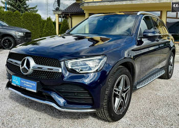 Mercedes GLC 300 AMG Line,4-Matic,Pneumatyka I (2015-2022)